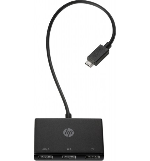 HP Concentrador USB-C a USB-A