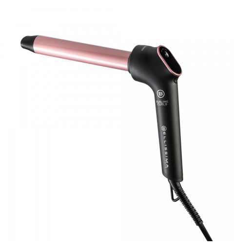 Bellissima 11855 Haarstyling-Gerät Lockenstab Warm Schwarz, Rose 64 W 1,8 m