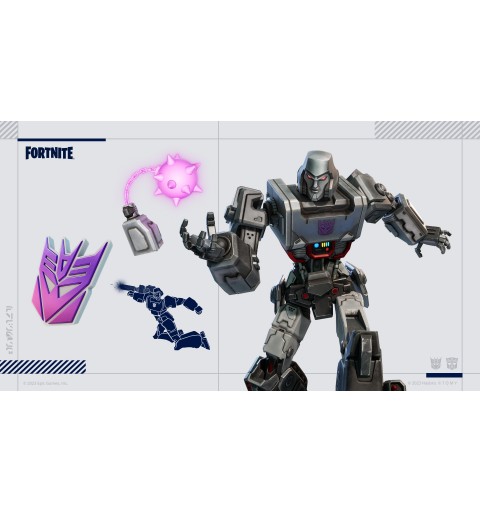 Epic Games Fortnite - Pacchetto Transformers