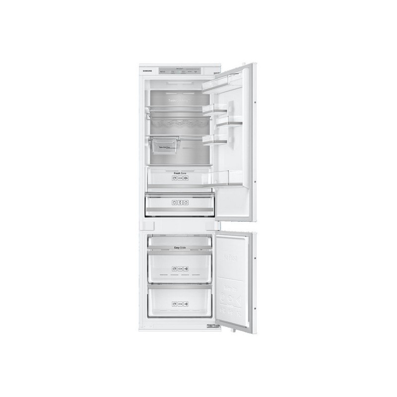 Samsung BRB26705DWW fridge-freezer Built-in 264 L D White