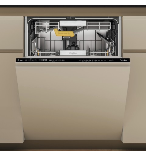 Whirlpool W8I HP42 L Entièrement intégré 14 couverts C