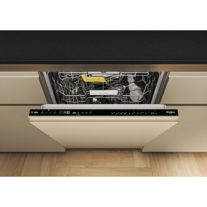 Whirlpool W8I HP42 L Entièrement intégré 14 couverts C