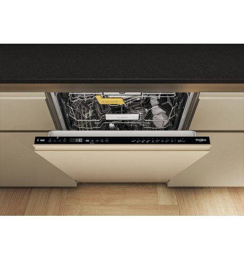 Whirlpool W8I HP42 L Entièrement intégré 14 couverts C