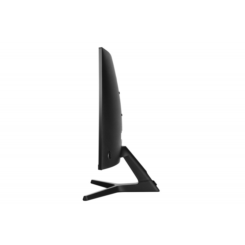 Samsung CR50 computer monitor 81.3 cm (32") 1920 x 1080 pixels Full HD LED Grey