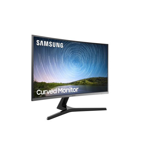 Samsung CR50 computer monitor 81.3 cm (32") 1920 x 1080 pixels Full HD LED Grey