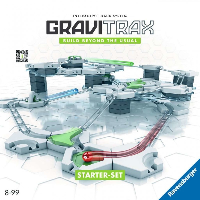 Ravensburger 22410 juego de tablero Gravitrax Juego de mesa