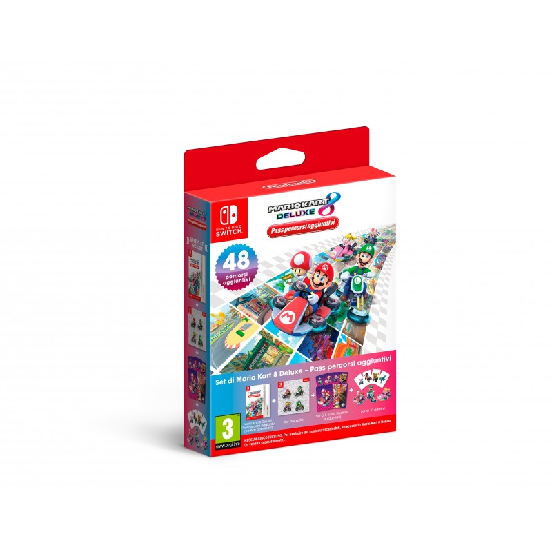 Nintendo 0045496510985 complément de jeux vidéos et contenu téléchargeable (DLC) Contenu de jeux vidéos téléchargeable (DLC)