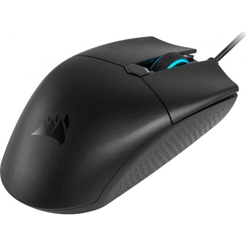 Corsair Katar Pro Maus rechts USB Typ-A Optisch 12400 DPI