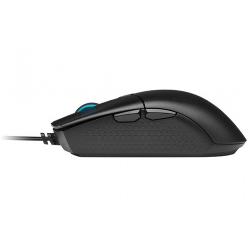 Corsair Katar Pro Maus rechts USB Typ-A Optisch 12400 DPI