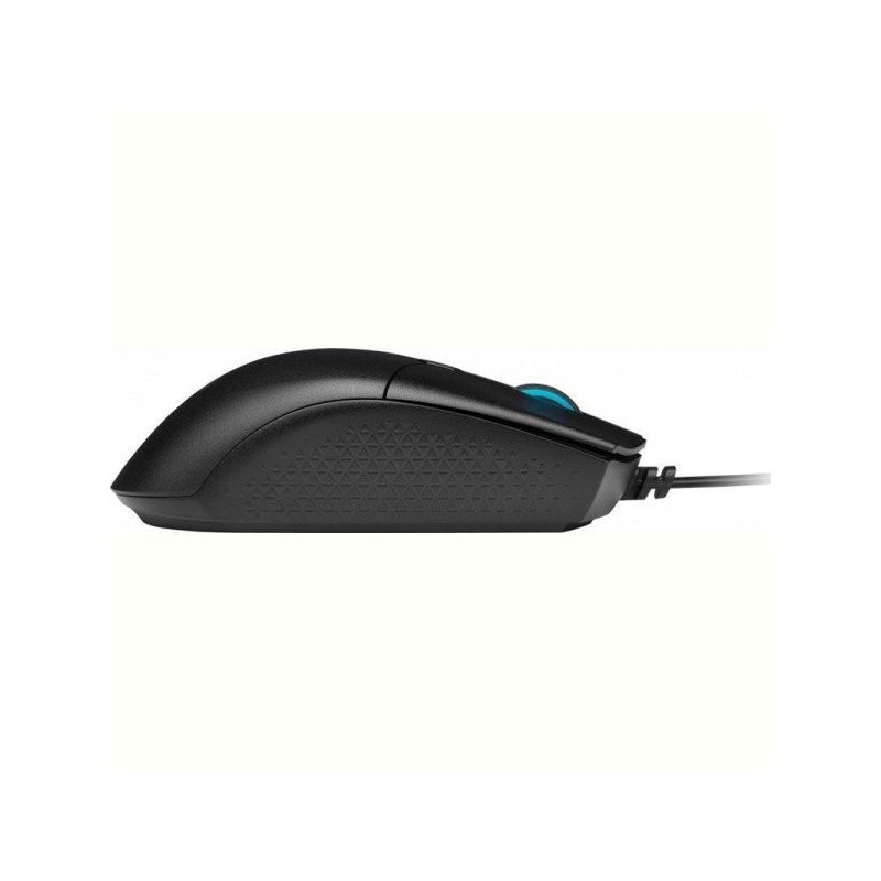 Corsair Katar Pro Maus rechts USB Typ-A Optisch 12400 DPI