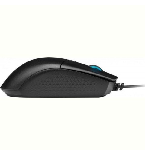 Corsair Katar Pro Maus rechts USB Typ-A Optisch 12400 DPI