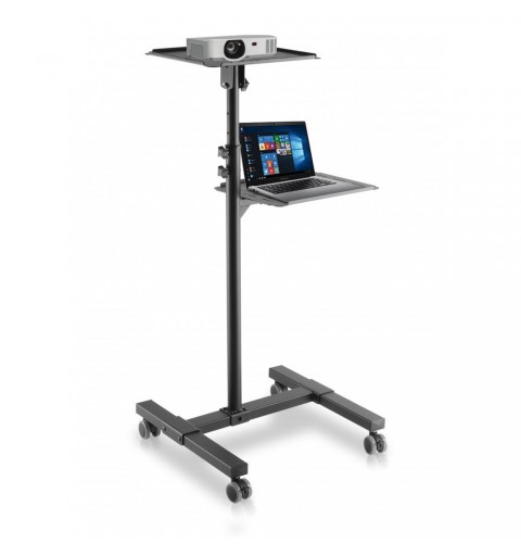 Techly ICA-TB TPM-10 laptop stand Black