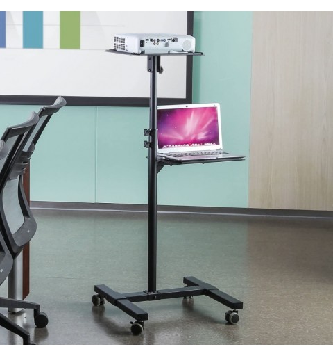 Techly ICA-TB TPM-10 laptop stand Black