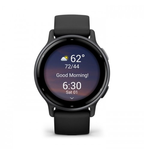 Vivoactive touchscreen best sale