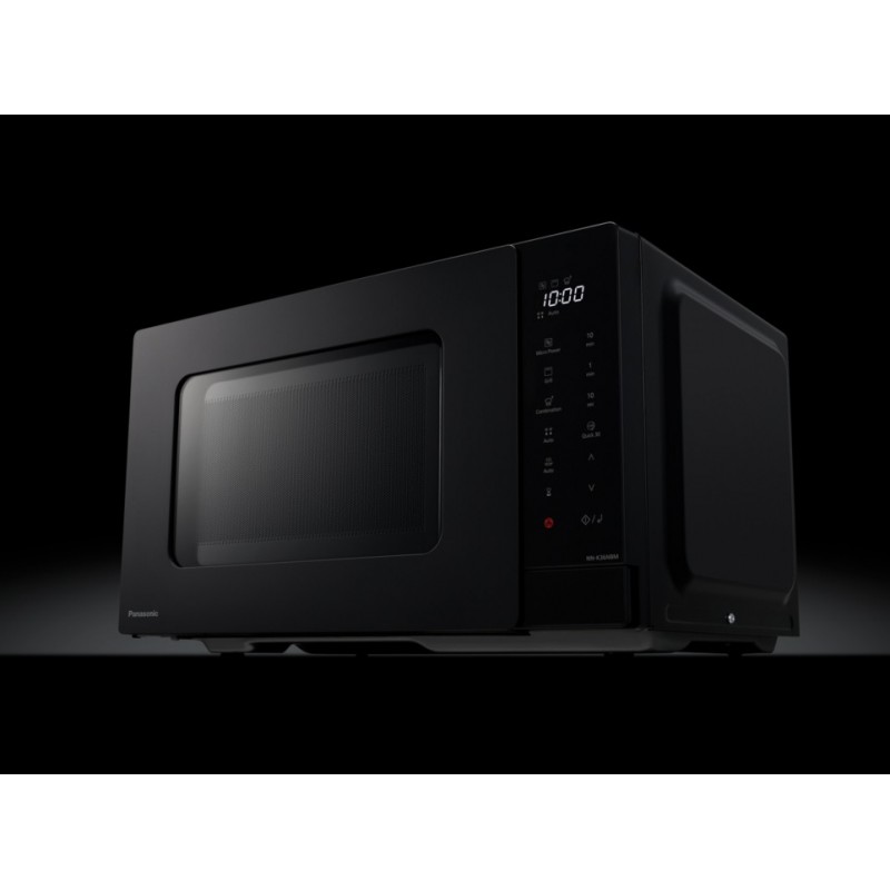 Panasonic NN-K36NBMEPG micro-onde Comptoir Micro-onde combiné 24 L 900 W Noir