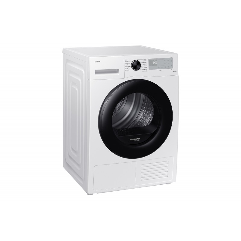 Samsung DV90CGC2A0AH sèche-linge Pose libre Charge avant 9 kg A+++ Blanc