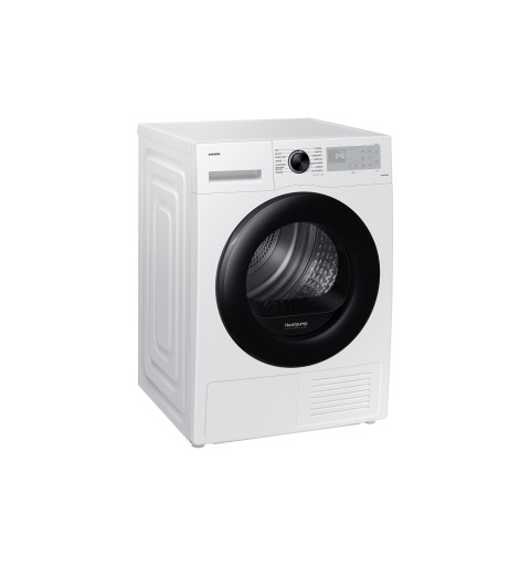 Samsung DV90CGC2A0AH sèche-linge Pose libre Charge avant 9 kg A+++ Blanc