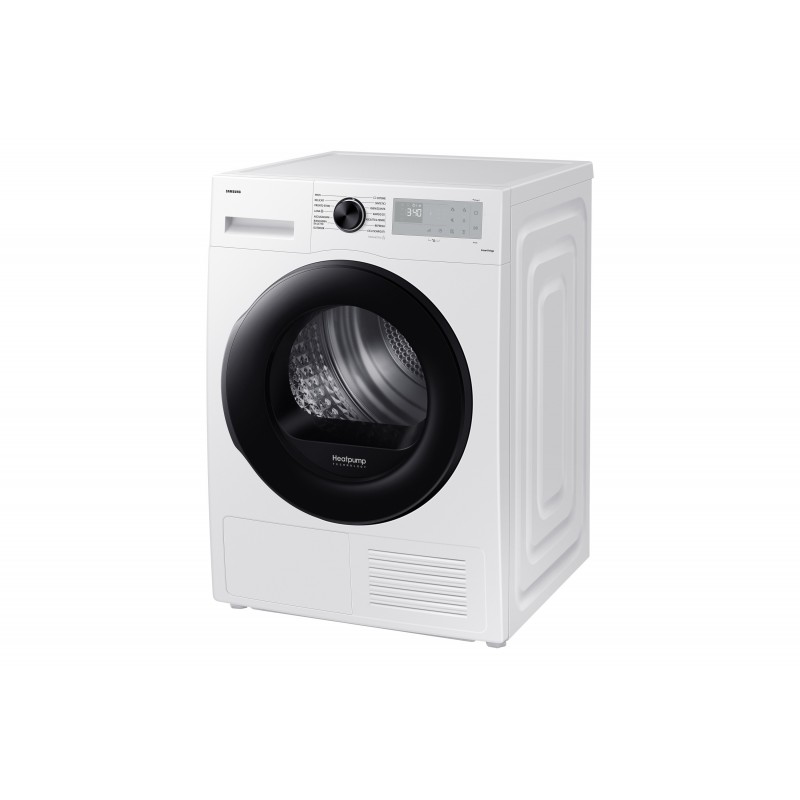 Samsung DV90CGC2A0AH sèche-linge Pose libre Charge avant 9 kg A+++ Blanc