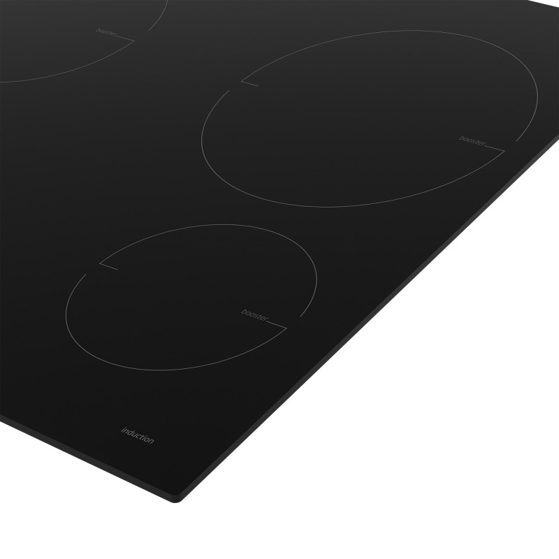 Beko HII64200MT plaque Noir Intégré 60 cm Plaque avec zone à induction 4 zone(s)