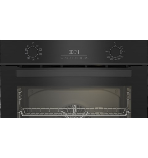 Beko b300 BBIM13300CDXE Backofen 72 l 3300 W A+ Schwarz