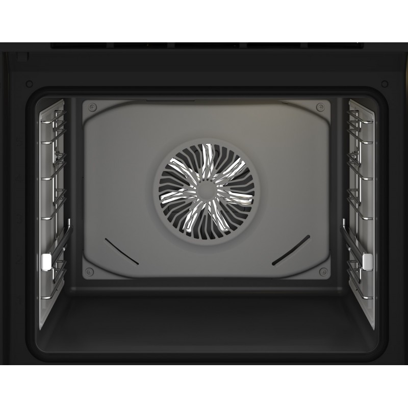 Beko b300 BBIM13300CDXE horno 72 L 3300 W A+ Negro