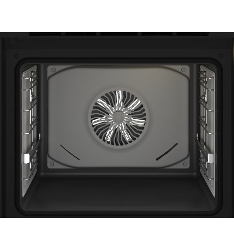 Beko b300 BBIM13300CDXE Backofen 72 l 3300 W A+ Schwarz