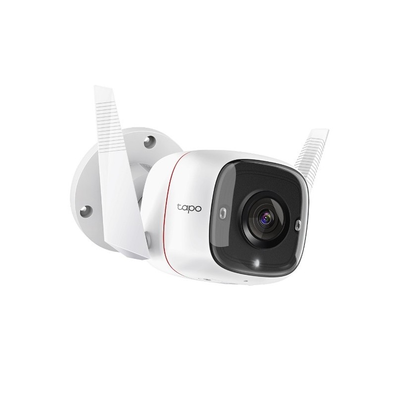 TP-Link TC65 security camera Bullet IP security camera Outdoor 2304 x 1296 pixels Ceiling wall