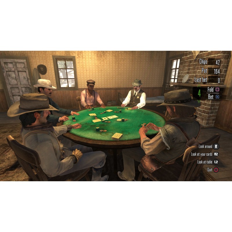 Rockstar Games Red Dead Redemption Standard Vereinfachtes Chinesisch, Traditionelles Chinesisch, Deutsch, Englisch, Spanisch,