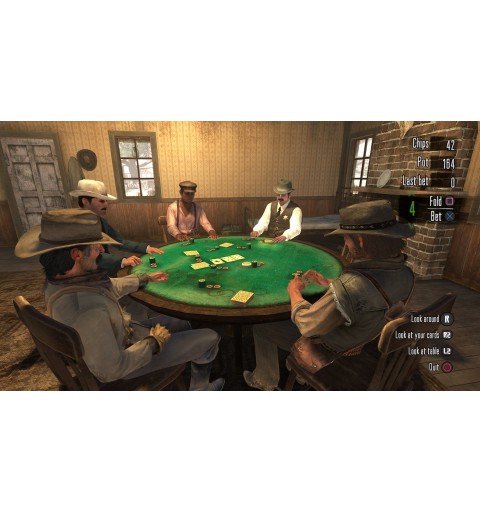 Rockstar Games Red Dead Redemption Standard Vereinfachtes Chinesisch, Traditionelles Chinesisch, Deutsch, Englisch, Spanisch,