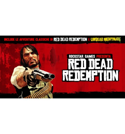 Nintendo Red Dead Redemption Standard Nintendo Switch