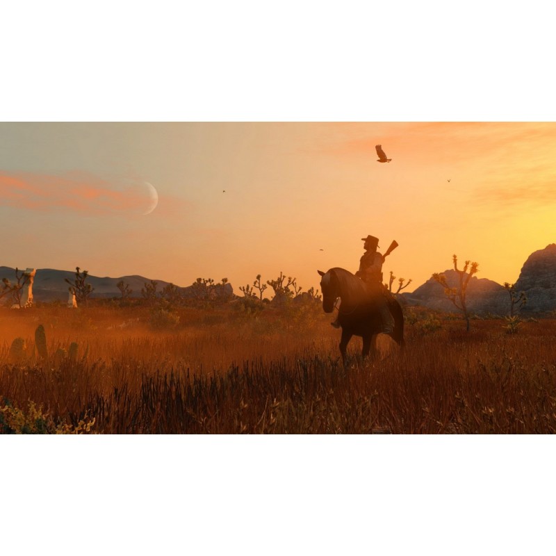 Nintendo Red Dead Redemption Estándar Nintendo Switch