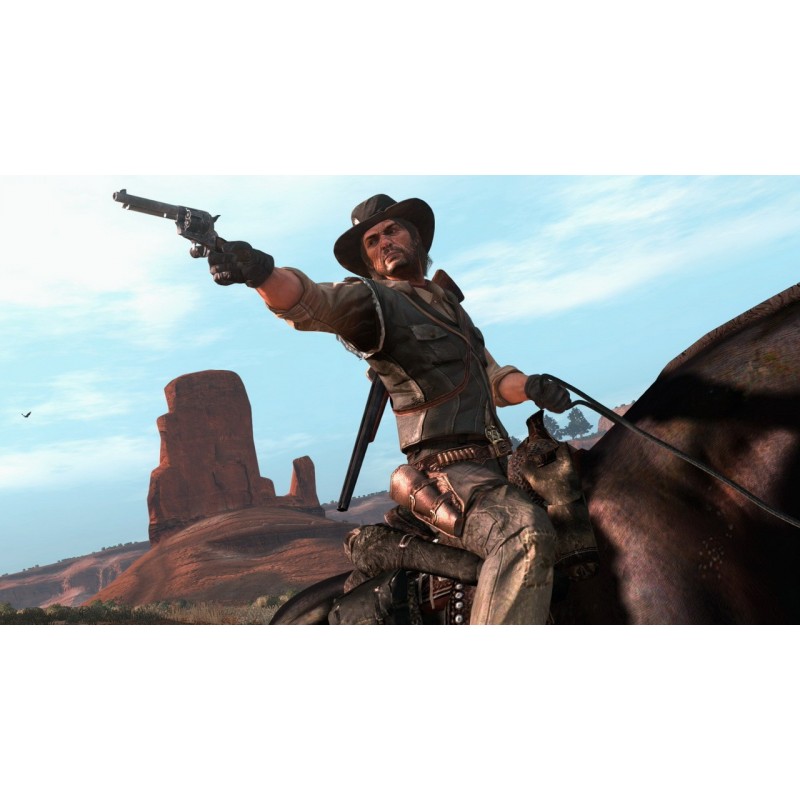 Nintendo Red Dead Redemption Estándar Nintendo Switch