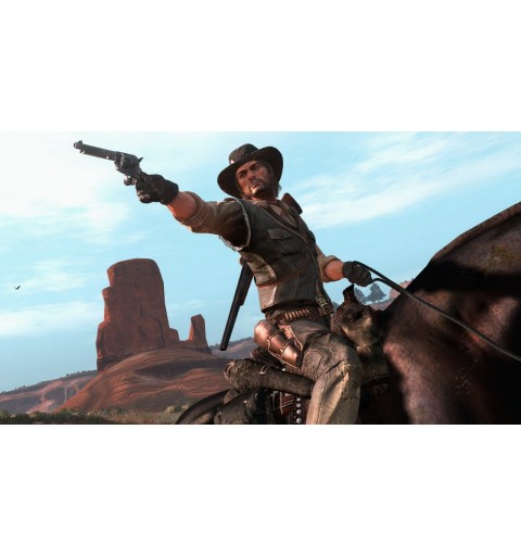 Nintendo Red Dead Redemption Estándar Nintendo Switch