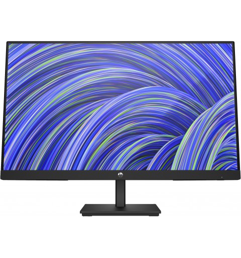 HP V24i G5 Monitor PC 60,5 cm (23.8) 1920 x 1080 Pixel Full HD Nero