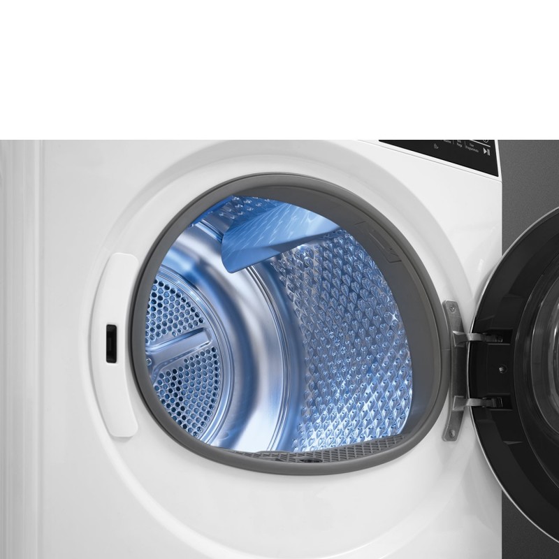 Smeg DNP93SL sèche-linge Pose libre Charge avant 9 kg A+++ Blanc