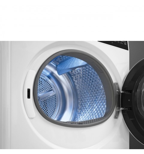 Smeg DNP93SL sèche-linge Pose libre Charge avant 9 kg A+++ Blanc