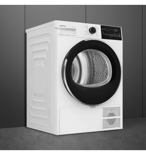 Smeg DNP93SL sèche-linge Pose libre Charge avant 9 kg A+++ Blanc