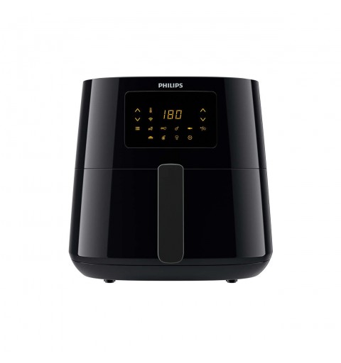 Philips Essential Airfryer XL, technologie Rapid Air, 1,2 kg, 6,2 l, noir