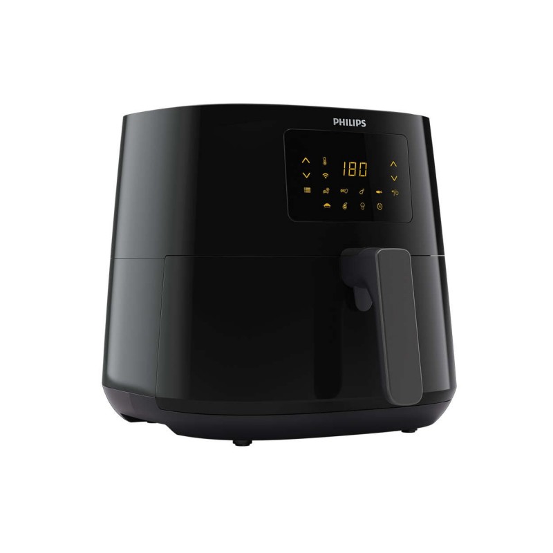 Philips Essential Airfryer XL, technologie Rapid Air, 1,2 kg, 6,2 l, noir