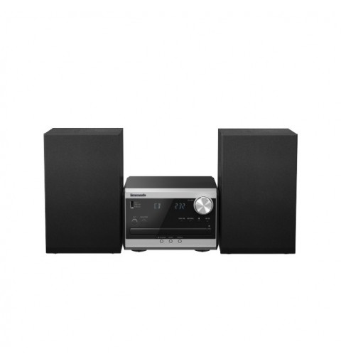 Panasonic SC-PM272 Home audio micro system 20 W Silver