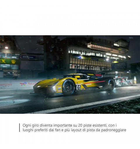 Microsoft Forza Motorsport - Standard Edition - Xbox Series X Estándar