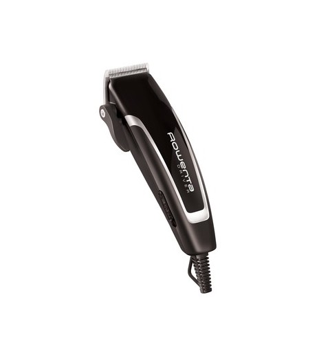 Rowenta TN1603F0 hair trimmers clipper Black, Silver 20