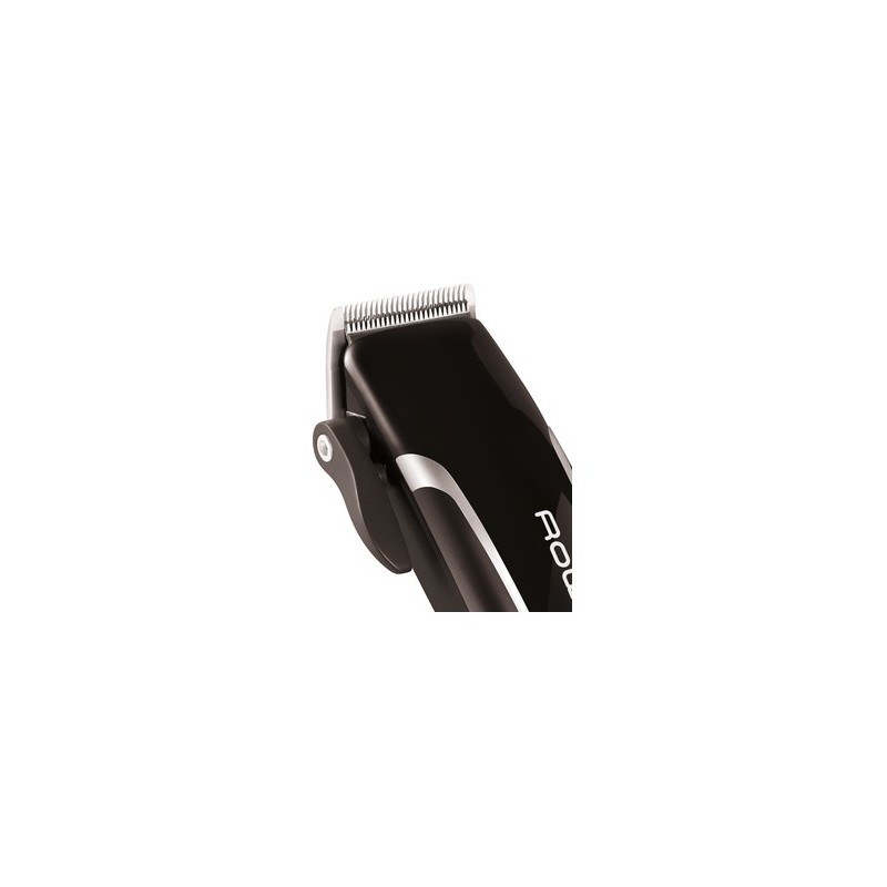 Rowenta TN1603F0 hair trimmers clipper Black, Silver 20