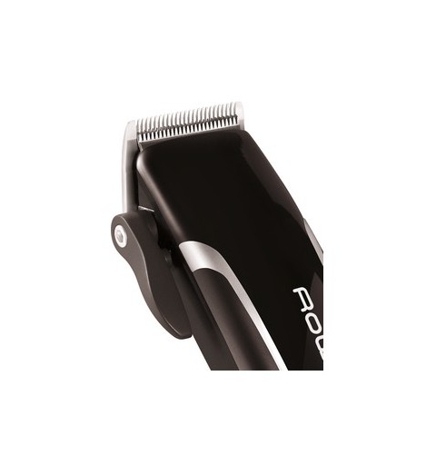 Rowenta TN1603F0 hair trimmers clipper Black, Silver 20