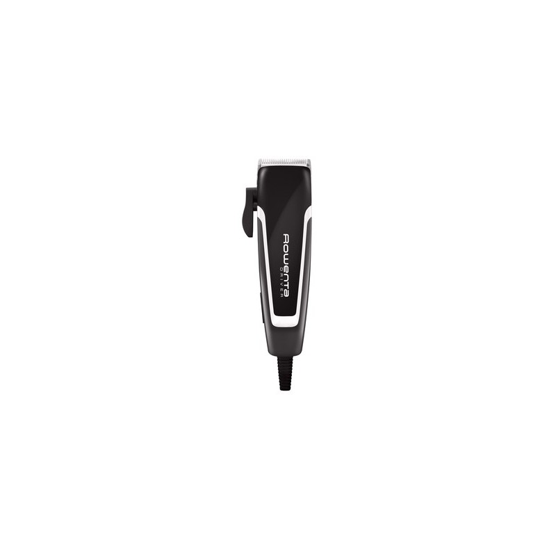 Rowenta TN1603F0 hair trimmers clipper Black, Silver 20