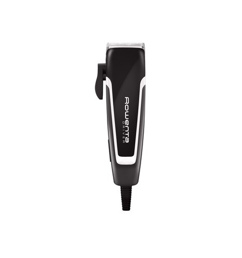 Rowenta TN1603F0 hair trimmers clipper Black, Silver 20