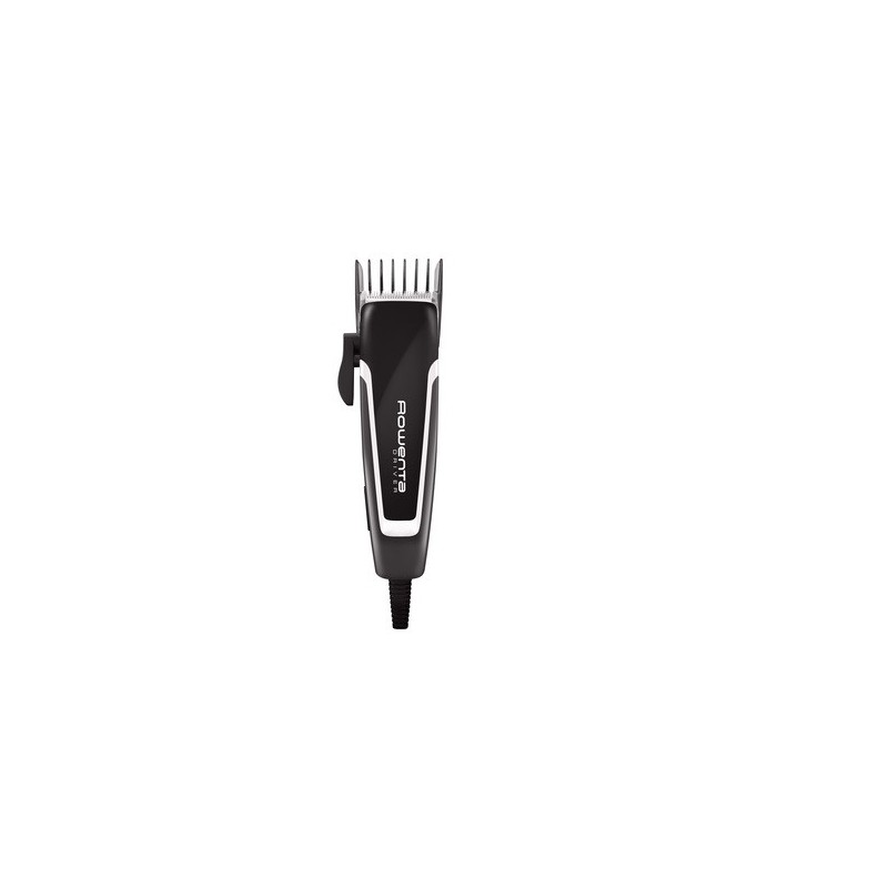 Rowenta TN1603F0 hair trimmers clipper Black, Silver 20