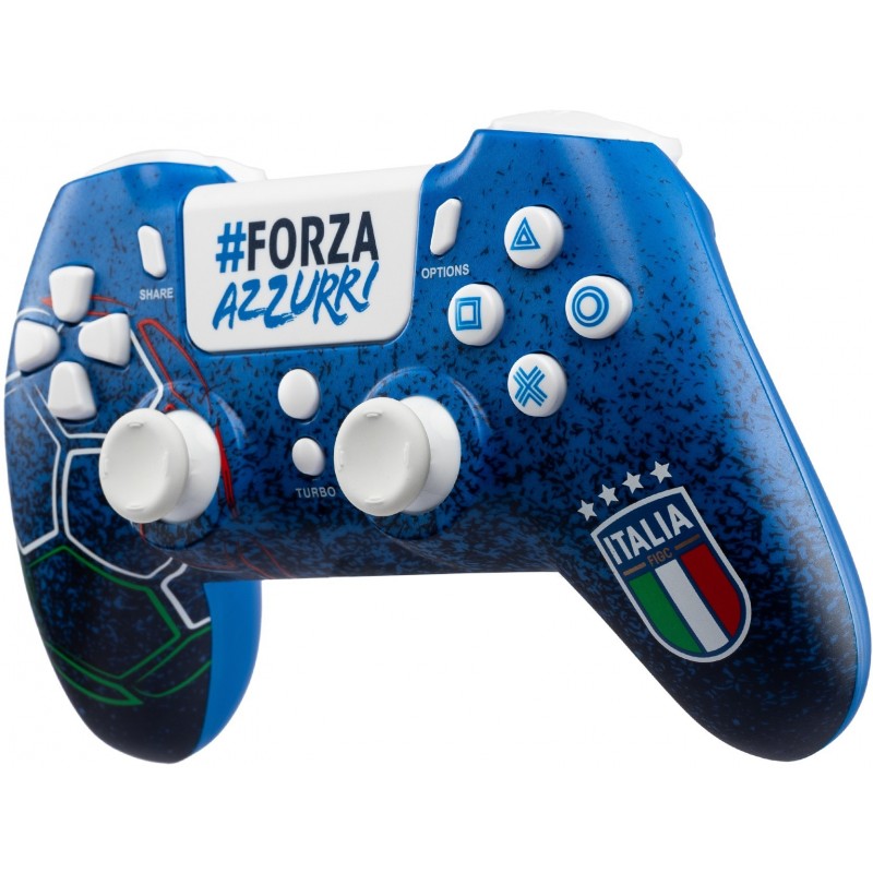 Qubick Wireless Controller FIGC – Nazionale Italiana di calcio