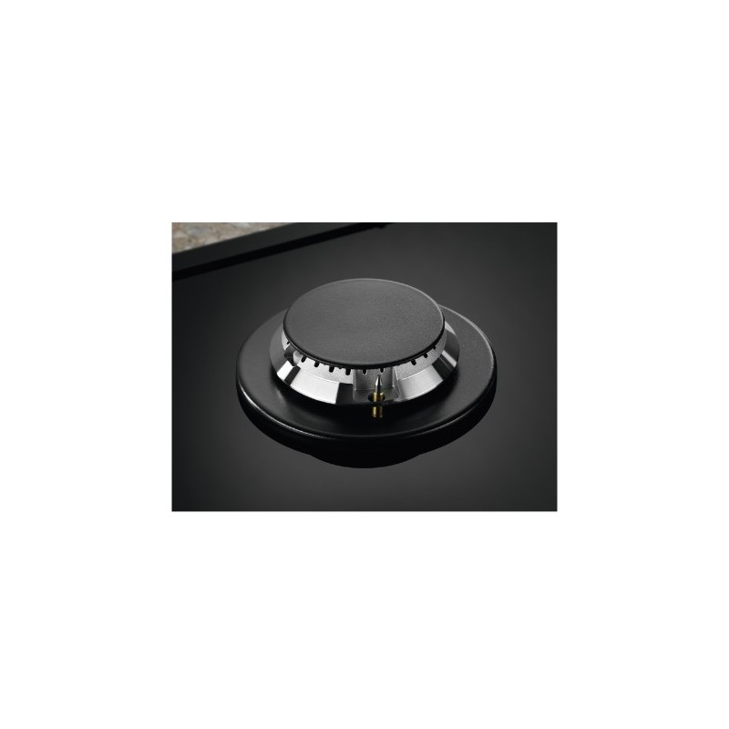 Electrolux KGG64362K hob Black Built-in Gas 4 zone(s)