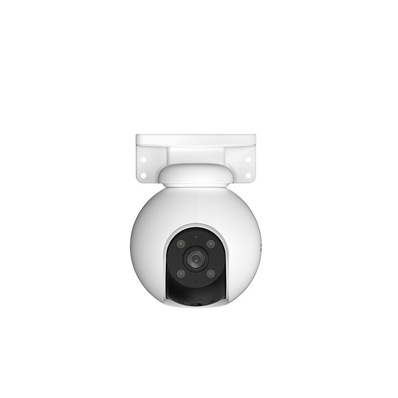 EZVIZ H8 Pro 2K Esférico Cámara de seguridad IP Interior y exterior 2304 x 1296 Pixeles Pared poste